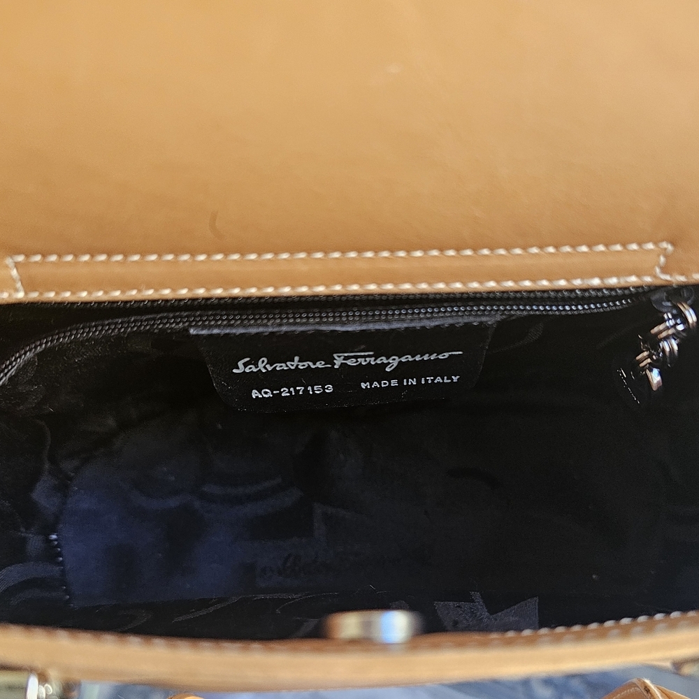Salvatore Ferragamo Two Way Bag - Picture 15 of 15